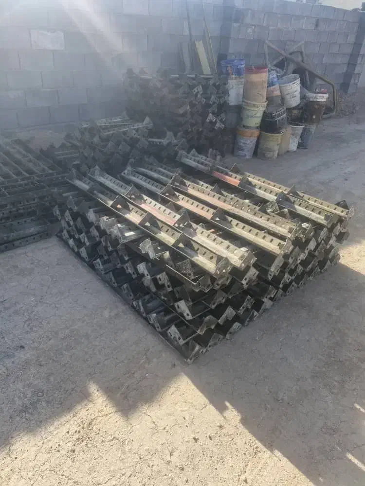 فروش و اجاره قالب و کنج فلزی|مصالح و تجهیزات ساختمان|یزد, |دیوار