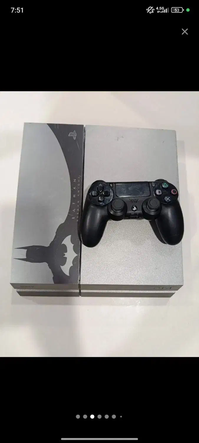 PS4 کپی خور|کنسول، بازی ویدئویی و آنلاین|دوگنبدان, |دیوار