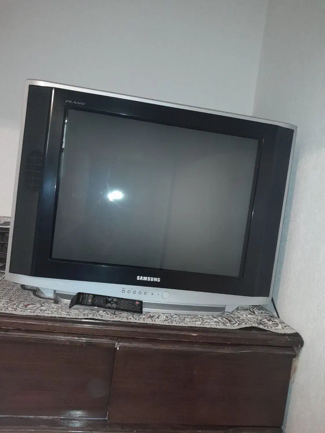 تلویزیون 29 اینچ سامسونگ|تلویزیون و پروژکتور|کرج, فاز ۳ گوهردشت|دیوار