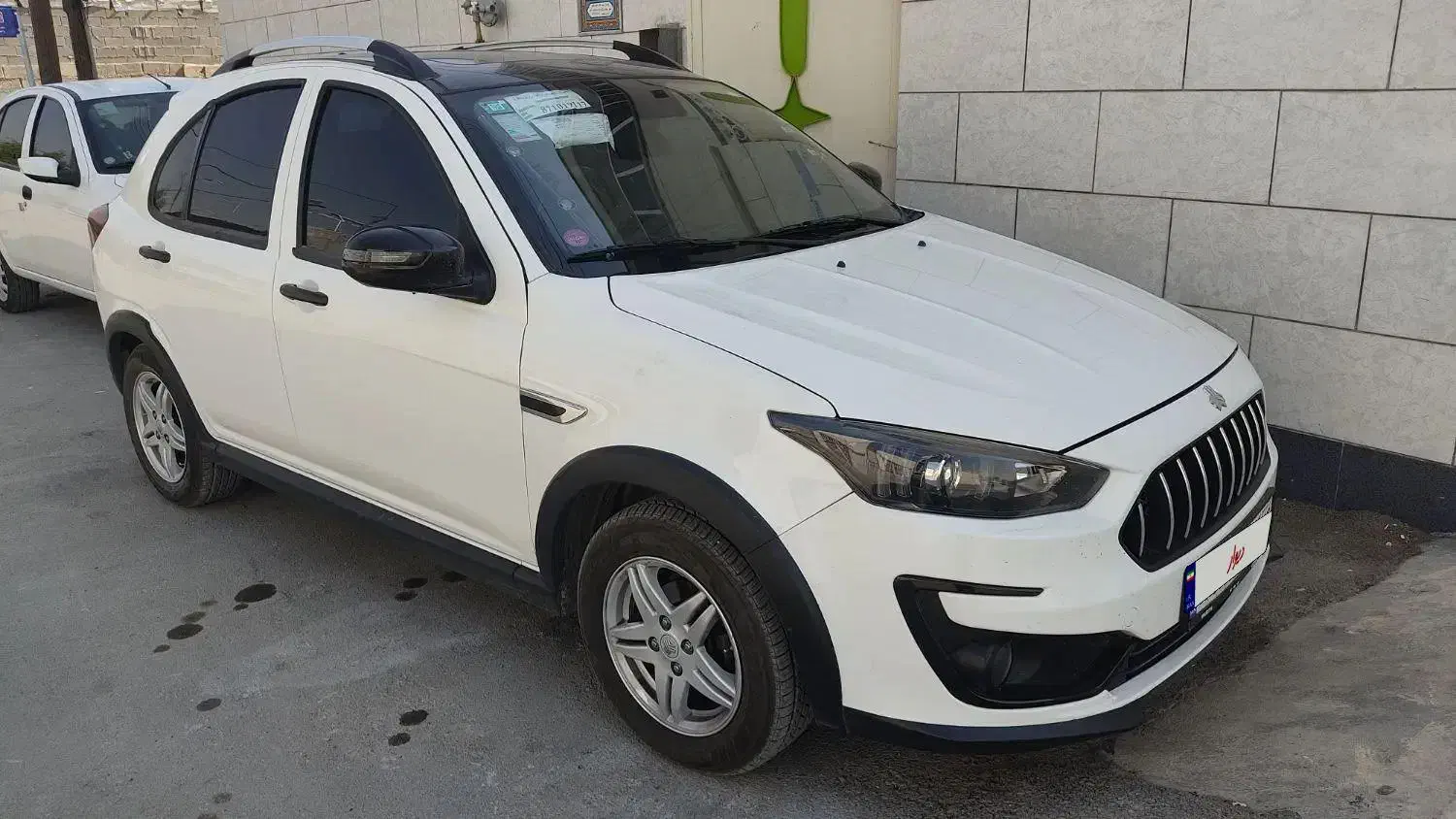 اطلس سانروف دار|خودرو سواری و وانت|رامهرمز, |دیوار