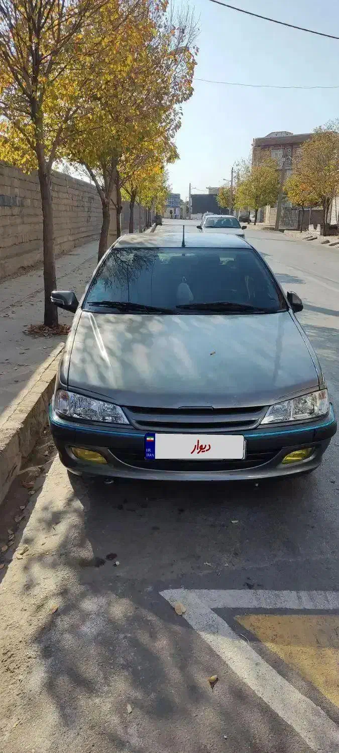 پارس 86|خودرو سواری و وانت|بانه, |دیوار