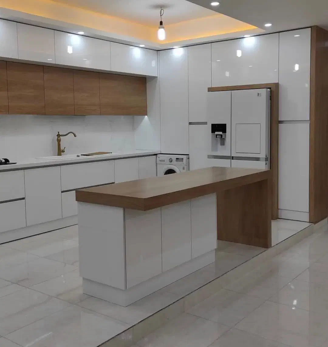اقساط بلند مدت کابینت و کمد دیواری|مصالح و تجهیزات ساختمان|قم, بیست متری ولیعصر|دیوار