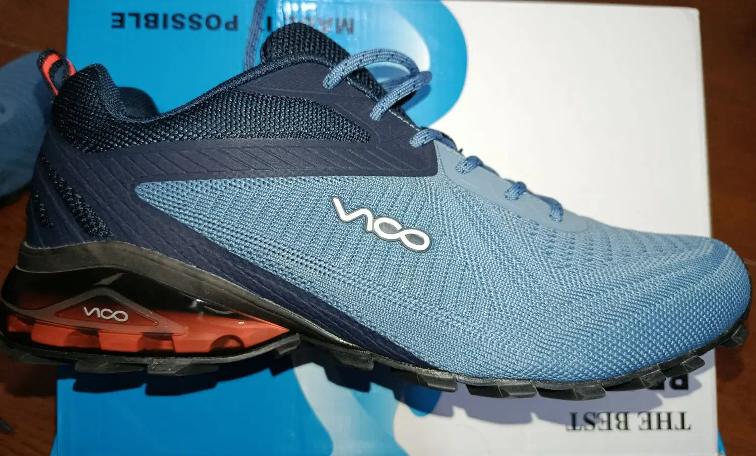 کفش ویکو آکبند سایز ۴۱|کیف، کفش، کمربند|رشت, آب و برق|دیوار