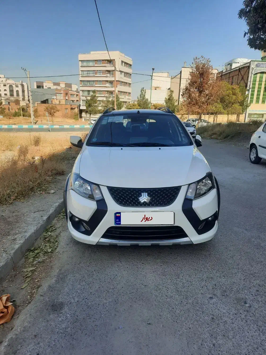 کوییک gxrh فول با رینگ|خودرو سواری و وانت|همدان, |دیوار