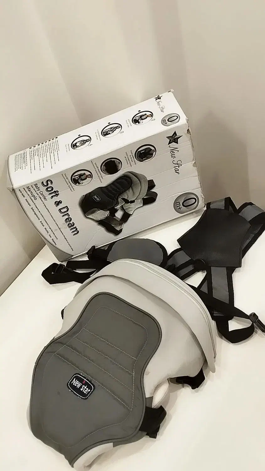 آغوشی بچه نو نو|اسباب و اثاث بچه|گنبد کاووس, |دیوار