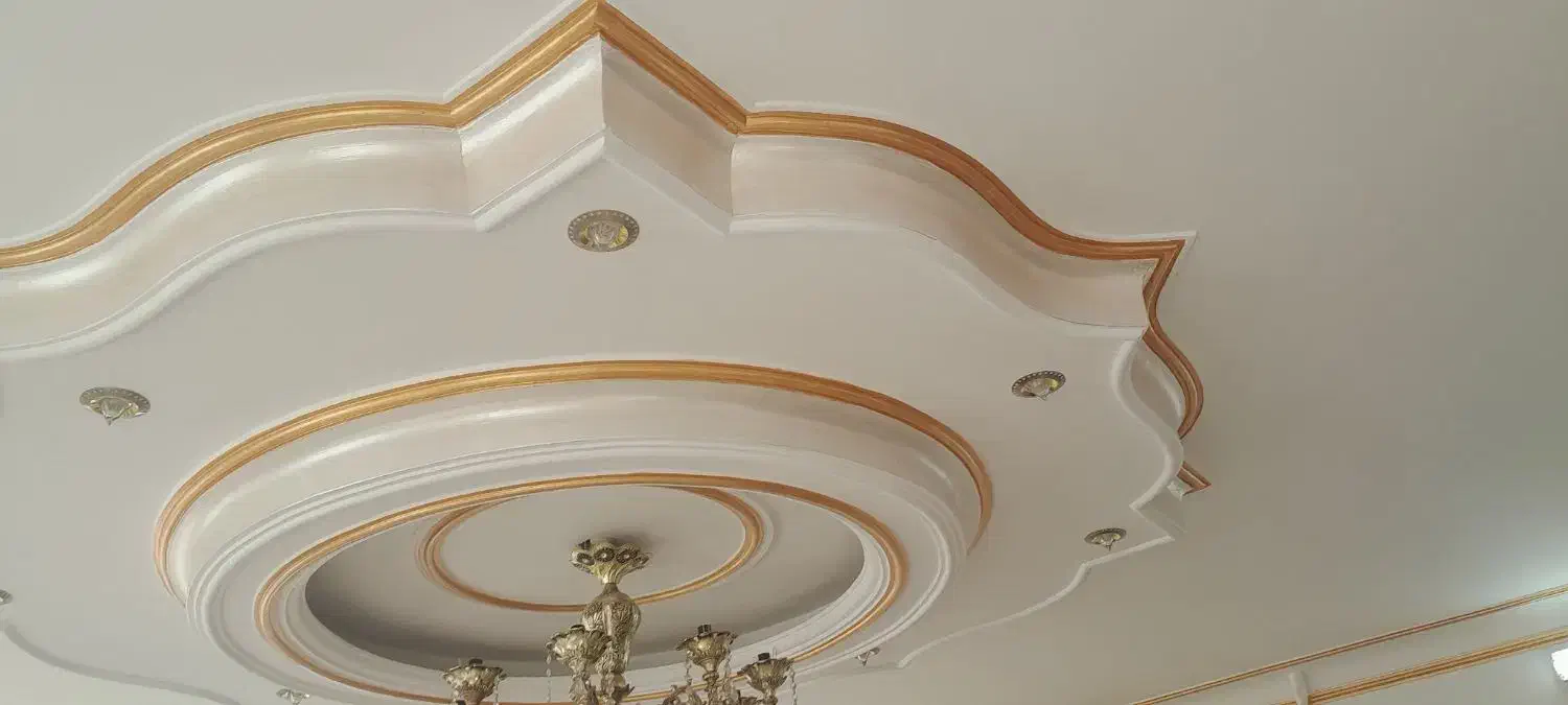 هوالرزاق نقاشی ورنگ کاری ساختمان|خدمات پیشه و مهارت|قم, بنیاد|دیوار