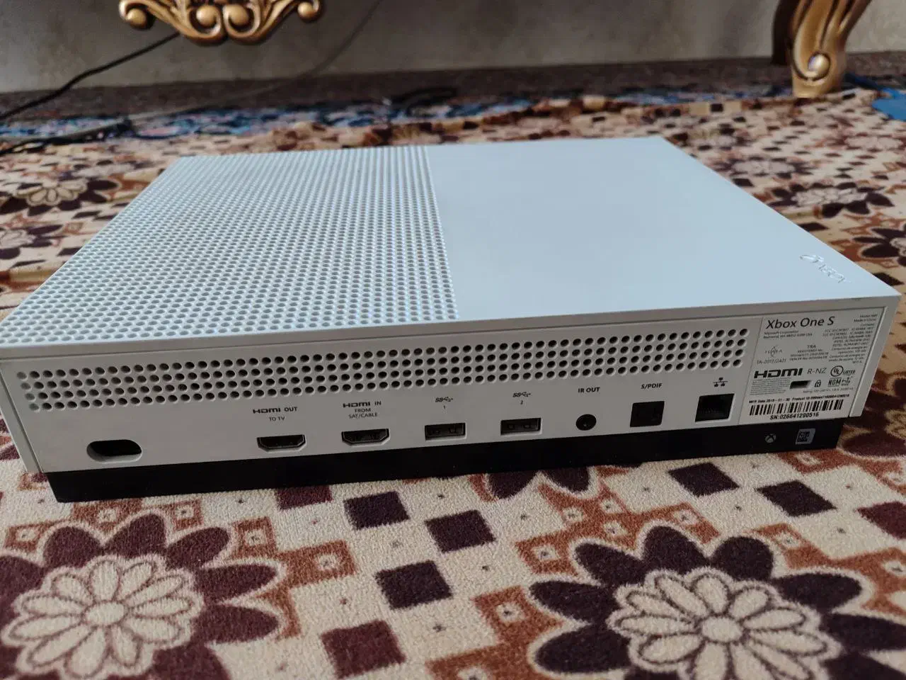 ایکس باکس ONE S 1T|کنسول، بازی ویدئویی و آنلاین|مشهد, شهید مطهری|دیوار