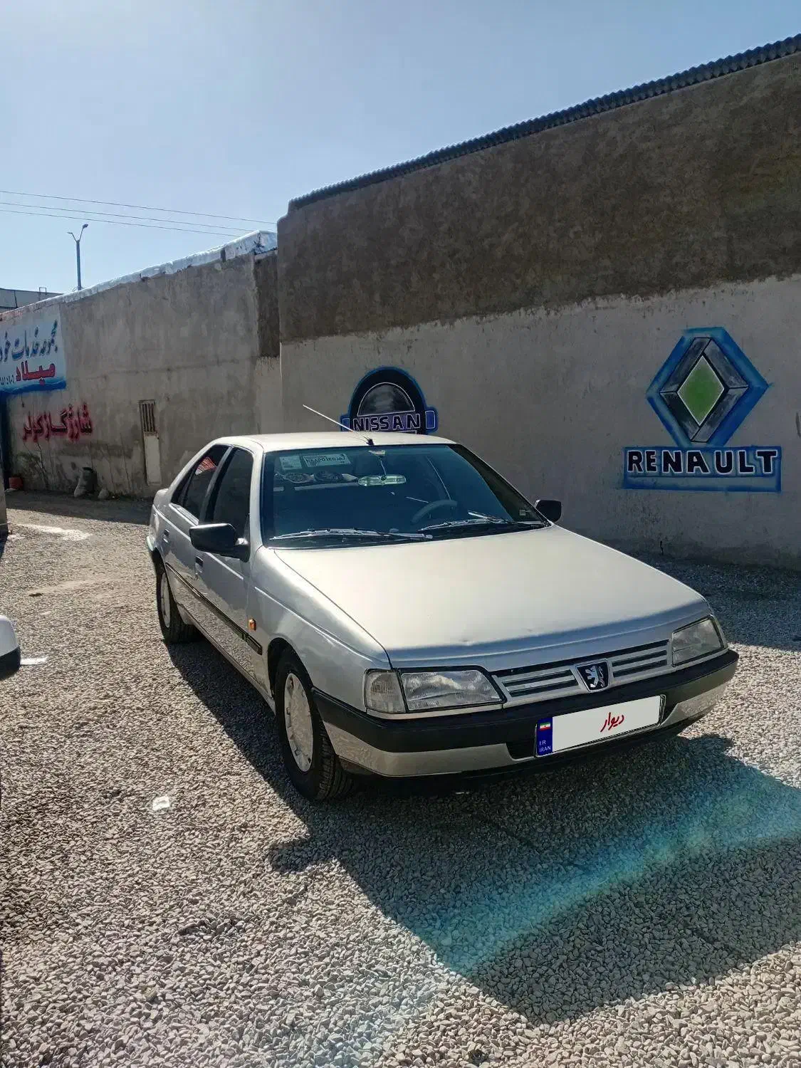 پژو405 مدل90|خودرو سواری و وانت|ملایر, |دیوار