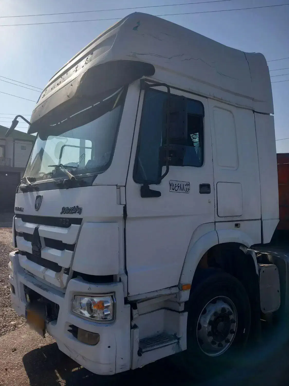 کشنده فراز مدل ۹۰|خودرو سنگین|شاهرود, |دیوار