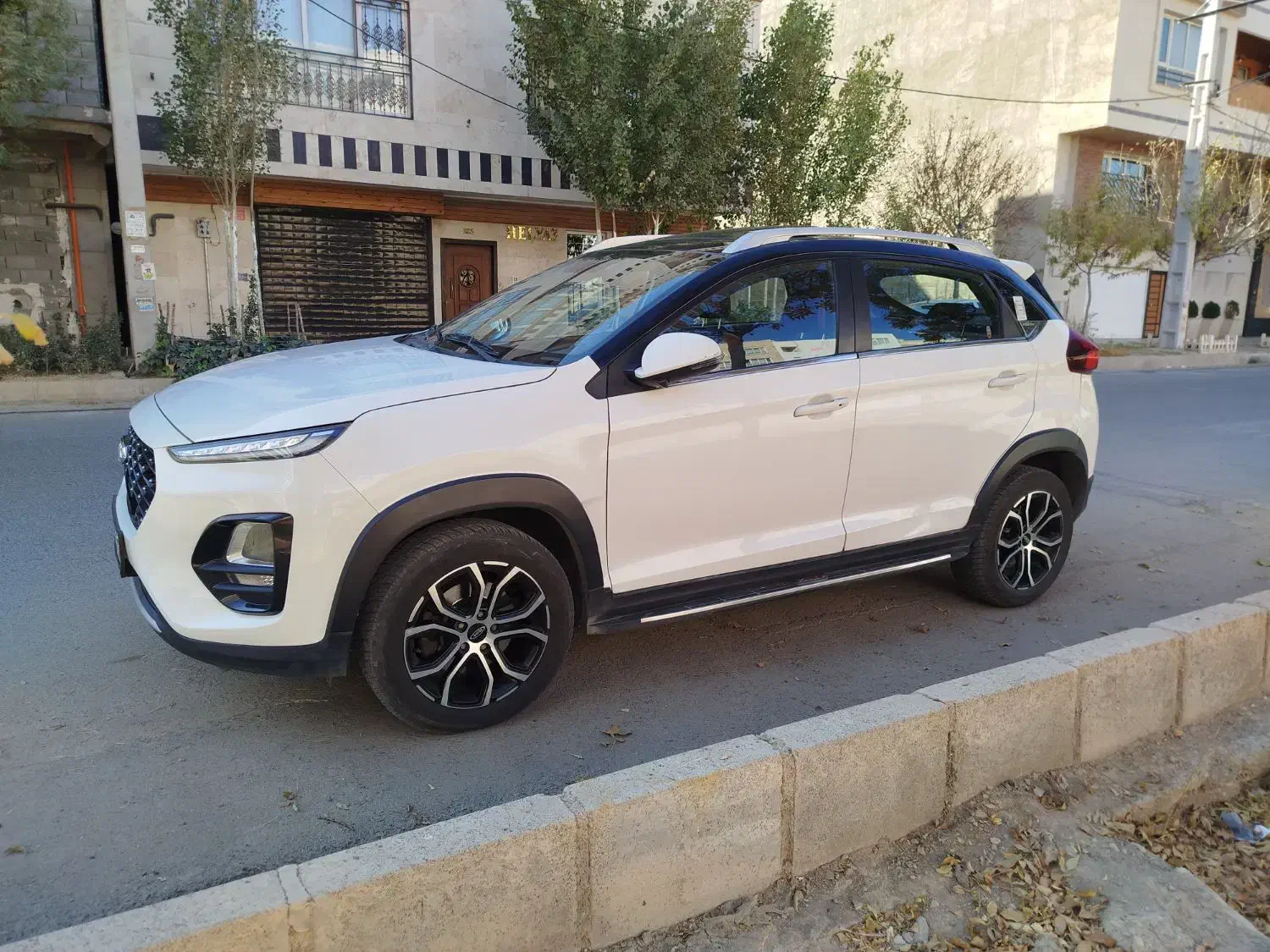 ایکس 22 پرو اتومات 1401|خودرو سواری و وانت|کرج, ساماندهی|دیوار