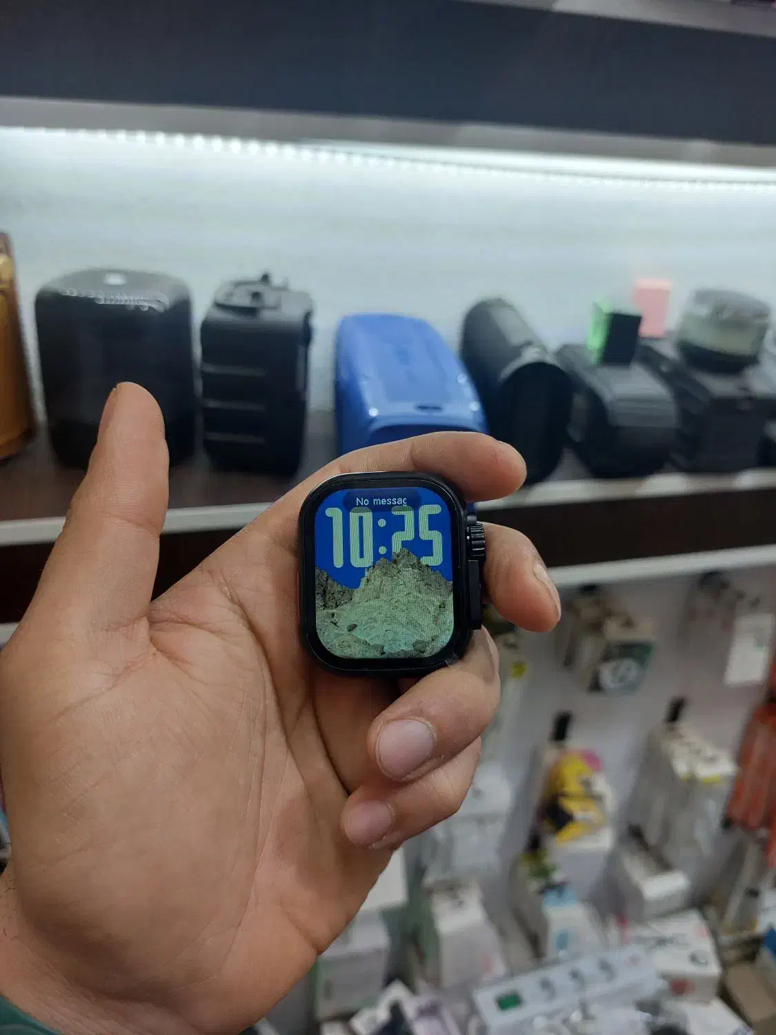 واچ t920 ultra3|ساعت|رشت, شالکو|دیوار