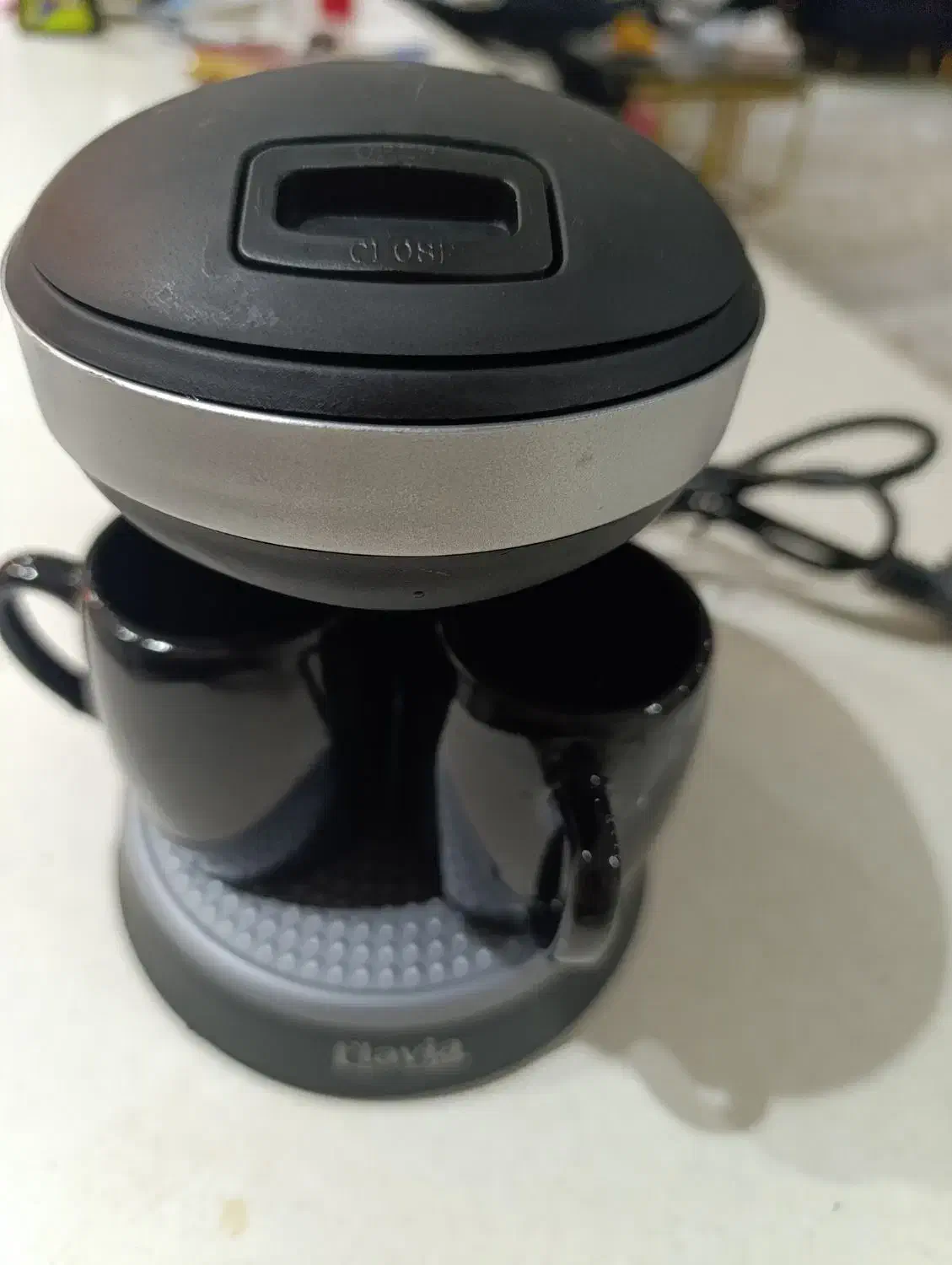 قهوه ساز فلاویا|سماور، چای‌ساز، قهوه‌ساز|تهران, سجاد|دیوار