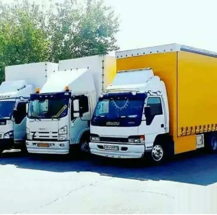 باربری تهران خدمات اثاث کشی قیمت بدون تغییر|خدمات حمل و نقل|تهران, تهرانپارس غربی|دیوار