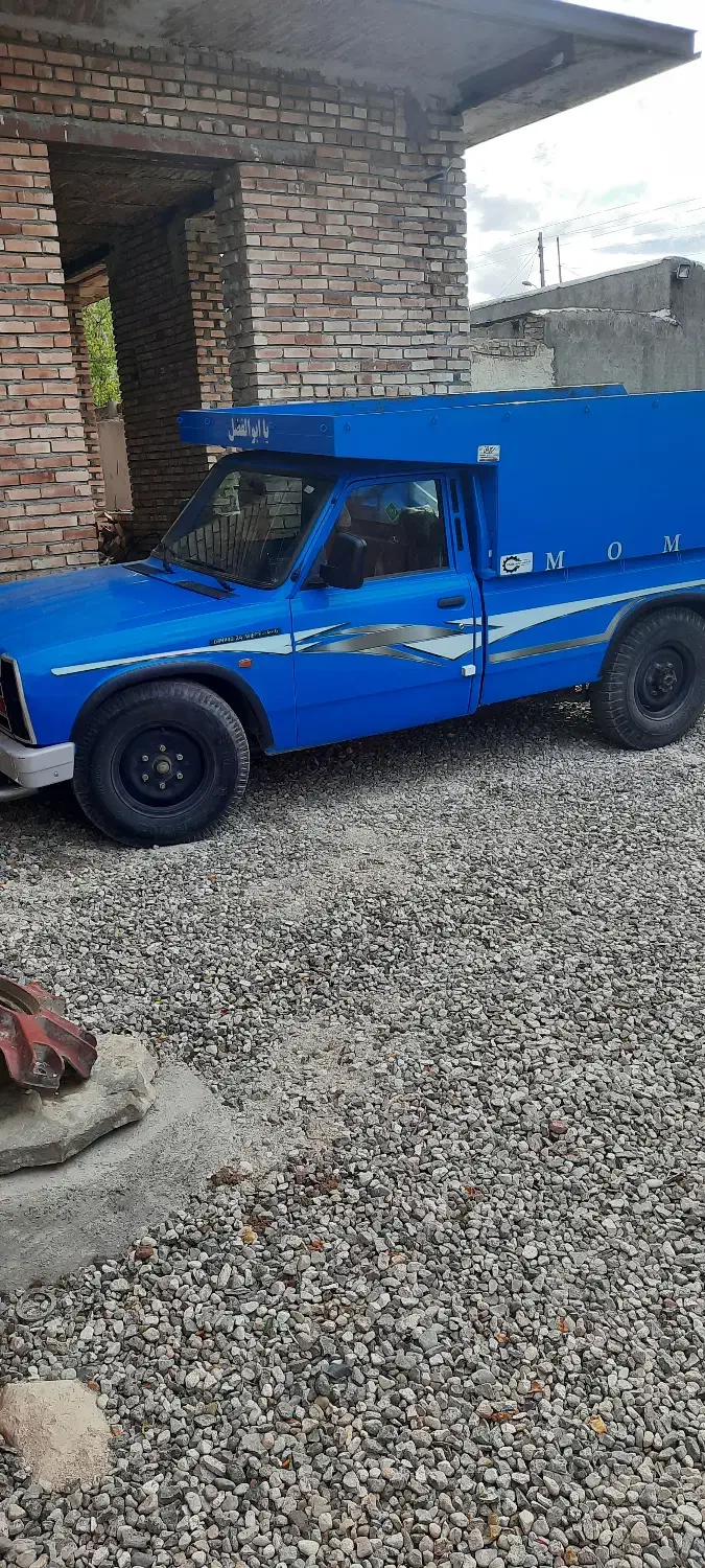 نیسان دوگانه شرکتی|خودرو سواری و وانت|تبریز, |دیوار