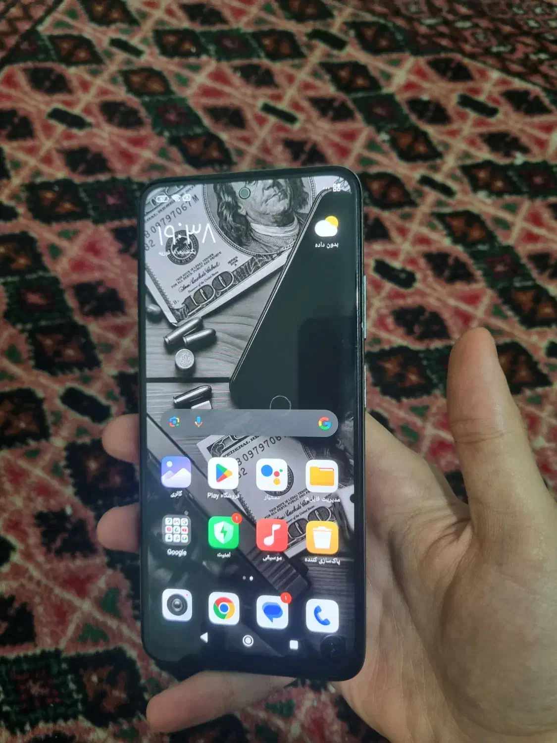 گوشی note 11s|موبایل|تهران, افسریه شمالی|دیوار