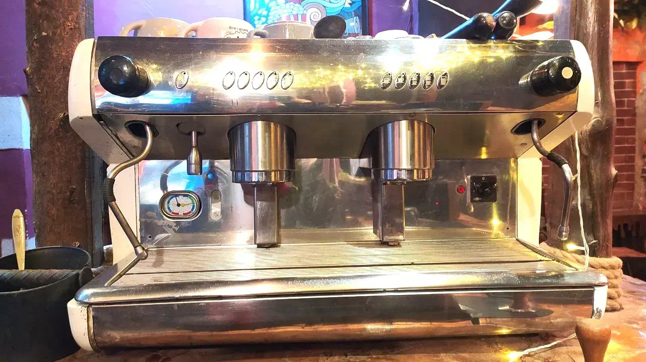 دستگاه قهوه ساز صنعتی دوگروپ ، فوتورمت اسپانیا|سماور، چای‌ساز، قهوه‌ساز|بهشهر, |دیوار