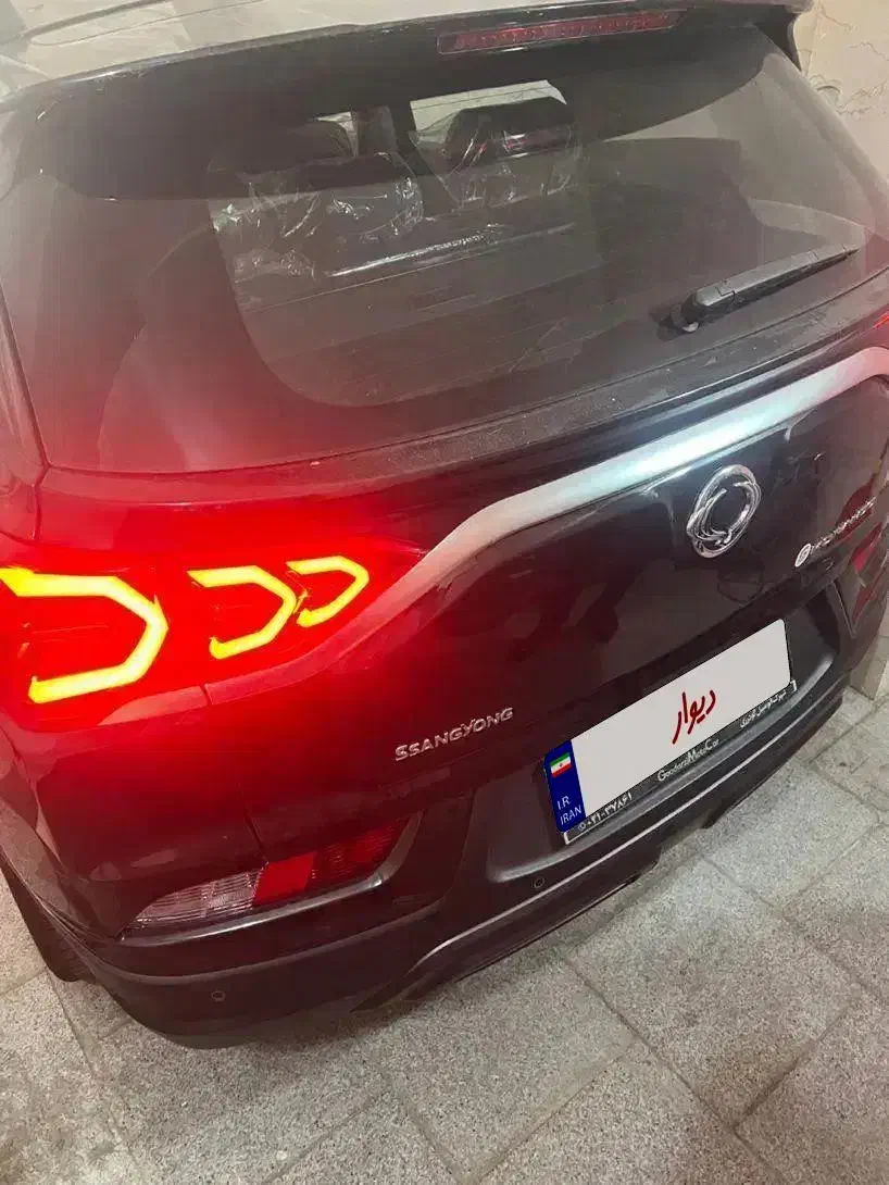 کوراندو دو دیفرانسیل خشک|خودرو سواری و وانت|کهریزک, |دیوار