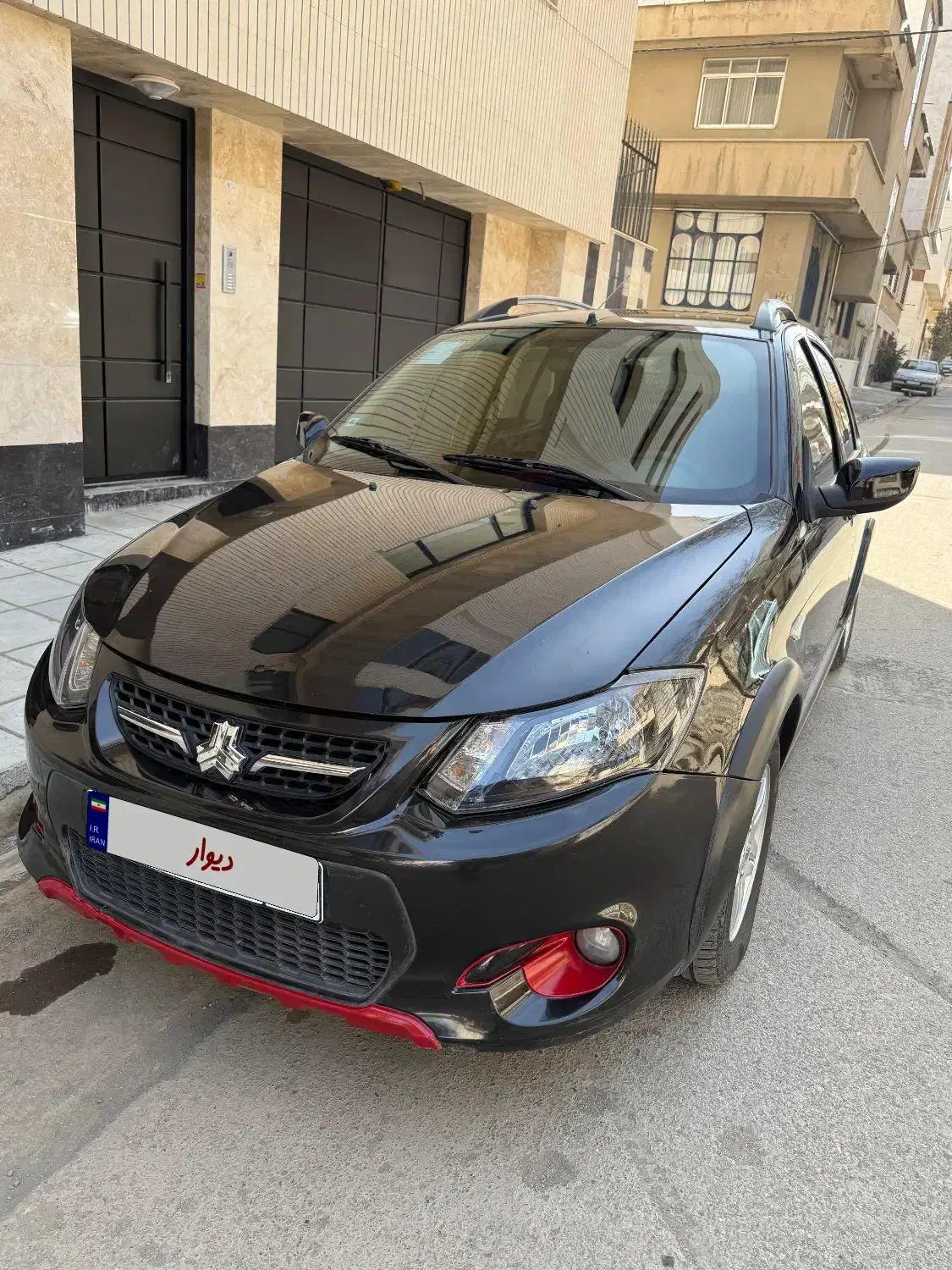 کوییک R|خودرو سواری و وانت|سنندج, |دیوار