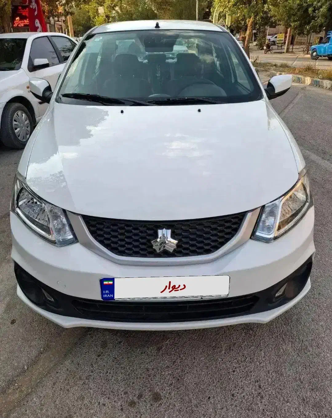 ساینا s استاندارد 85 گانه|خودرو سواری و وانت|بروجرد, |دیوار