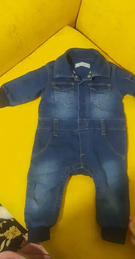 سرهمی جین|کفش و لباس بچه|سنندج, |دیوار