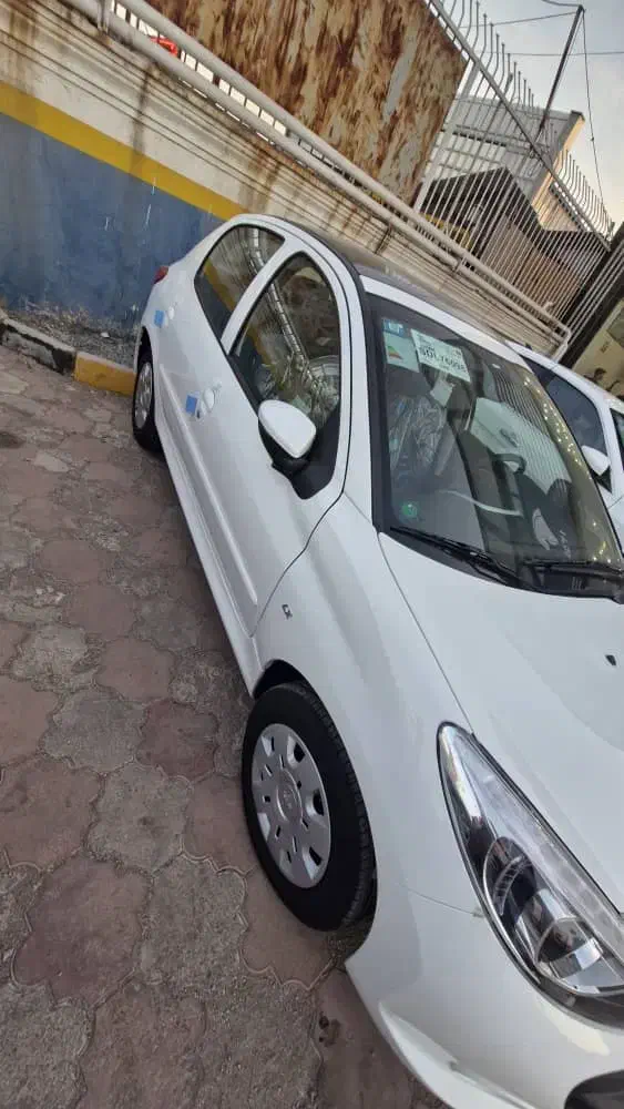 پژو 207 پانارما خشک|خودرو سواری و وانت|محمدیه-قزوین, |دیوار