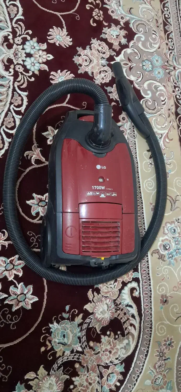 جاروبرقی LG|جاروبرقی، جارو شارژی، بخارشو|بروجرد, |دیوار