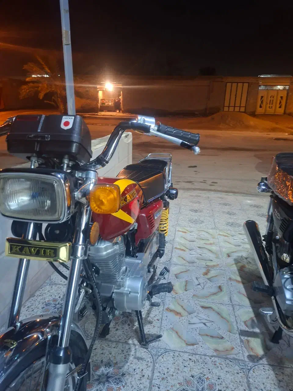 موتور کویر شادگان|موتورسیکلت|شادگان, |دیوار