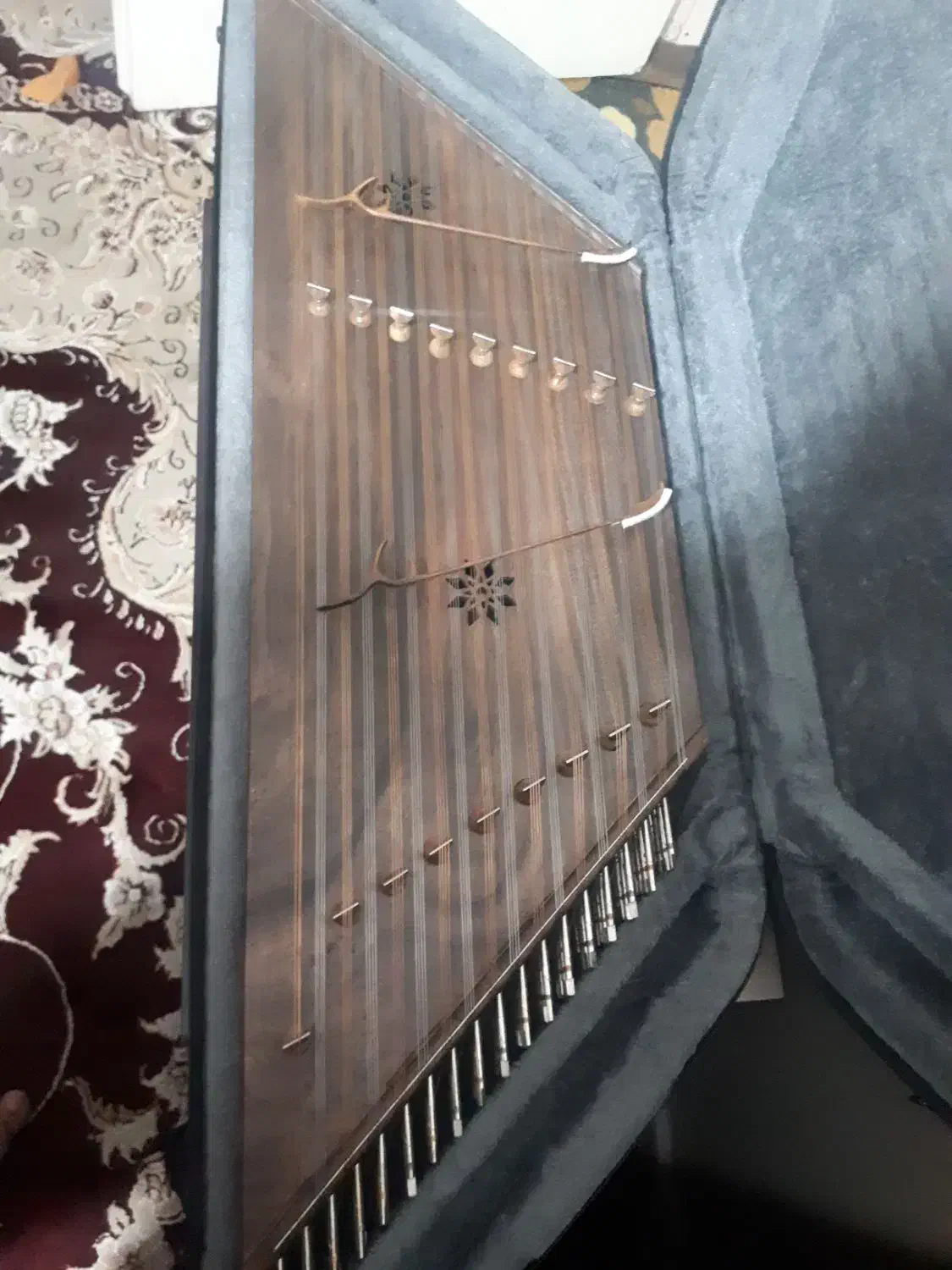 سنتور نو|سازهای سنتی|خمینی‌شهر, |دیوار