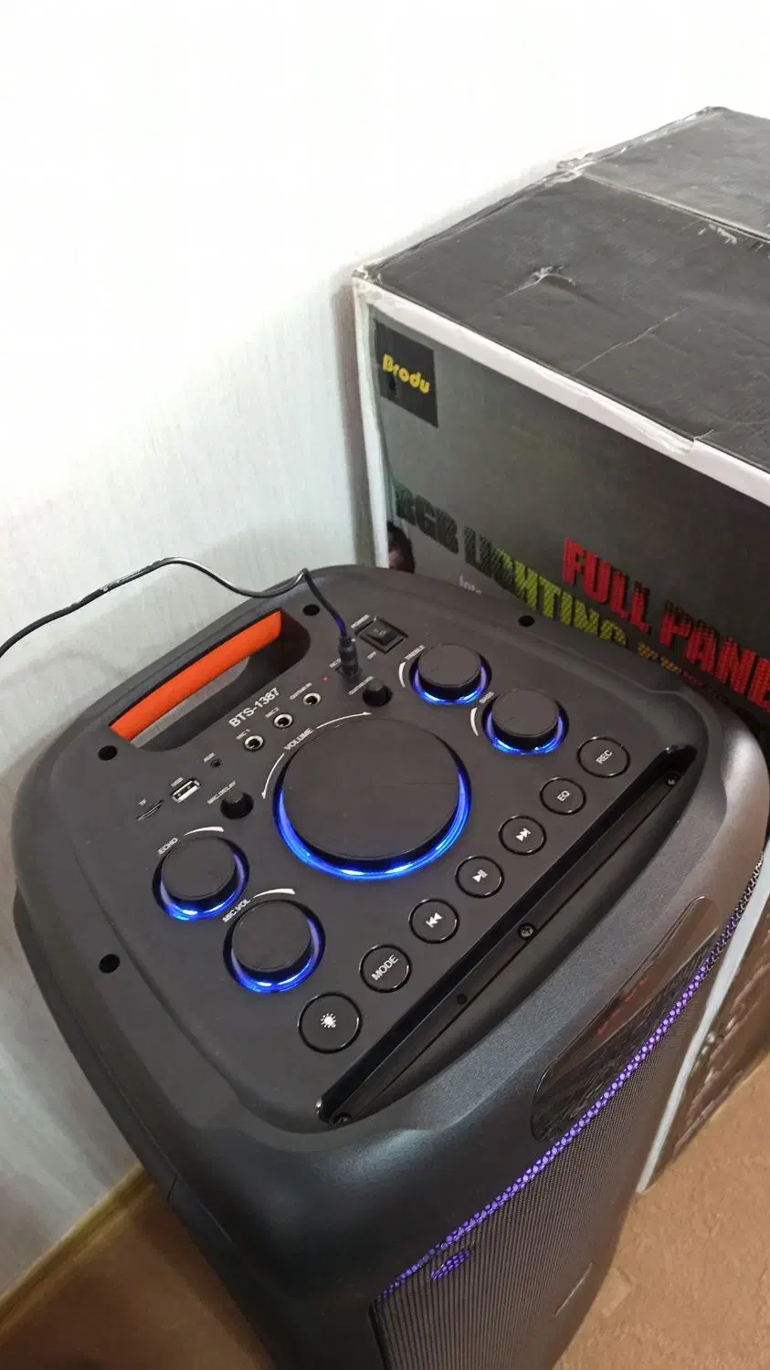 اسپیکر ۱۰ اینچ|پخش‌کننده همراه|نجف‌آباد, شیخ بهایی جنوبی|دیوار