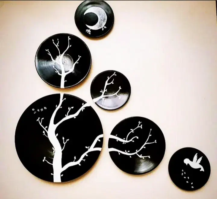 دیوارکوب|صنایع دستی و سایر لوازم تزئینی|یاسوج, |دیوار