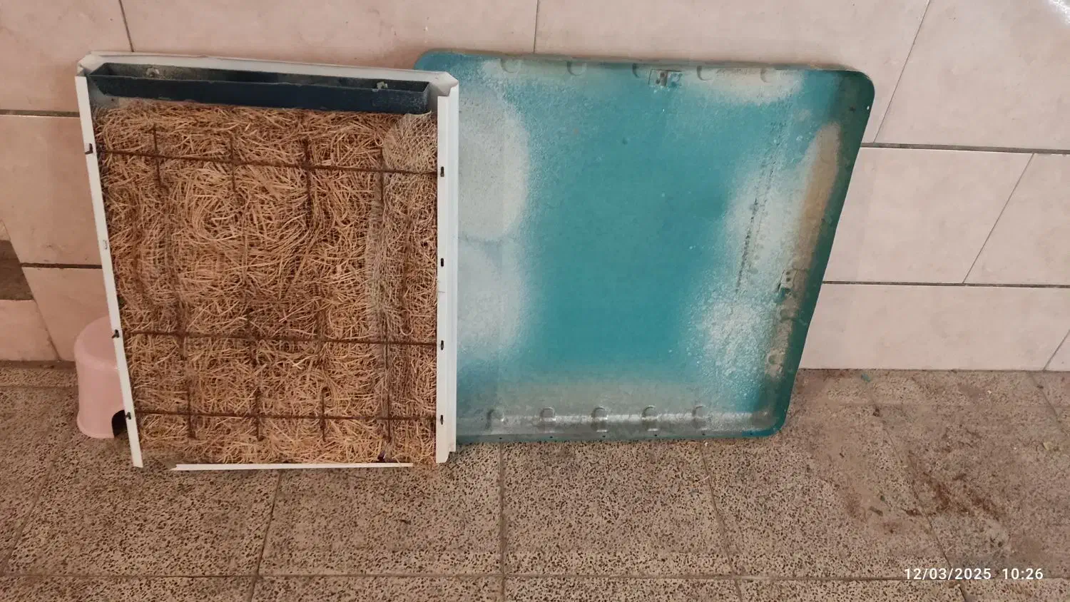 دریچه های کولر ۳۵۰۰|کولر آبی|کرج, کمال‌شهر|دیوار