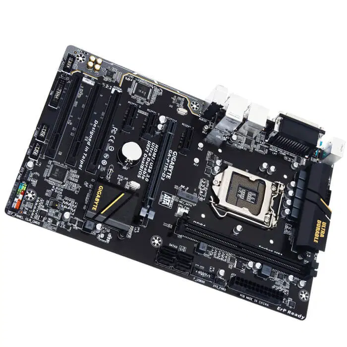 مادربرد cpu i5 6400|قطعات و لوازم جانبی رایانه|شیراز, شهرک پرواز|دیوار