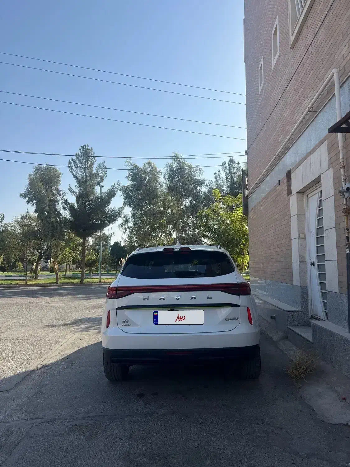 هاوال اچ سیکس صفر|خودرو سواری و وانت|تهران, بهارستان|دیوار