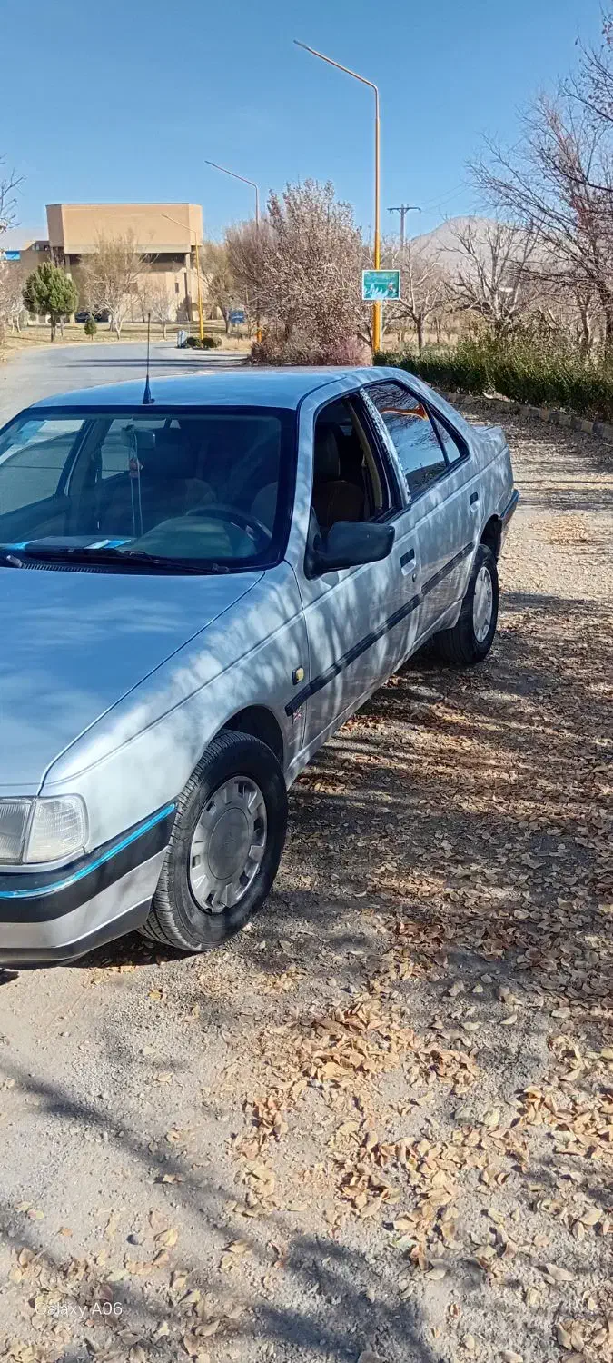 ۴۰۵مدل۹۸|خودرو سواری و وانت|شهرکرد, |دیوار