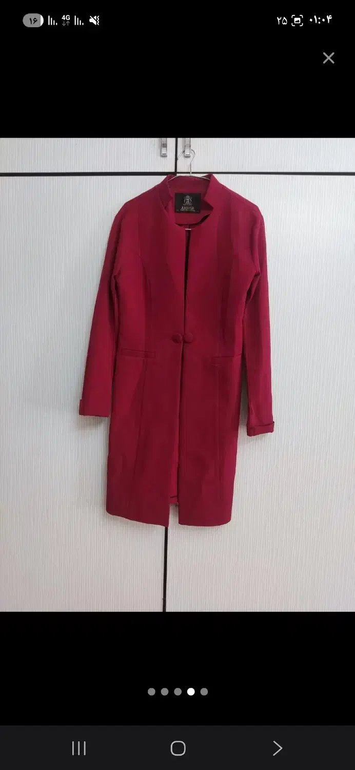 کت و مانتو و لباس زنانه نو|لباس|تبریز, |دیوار