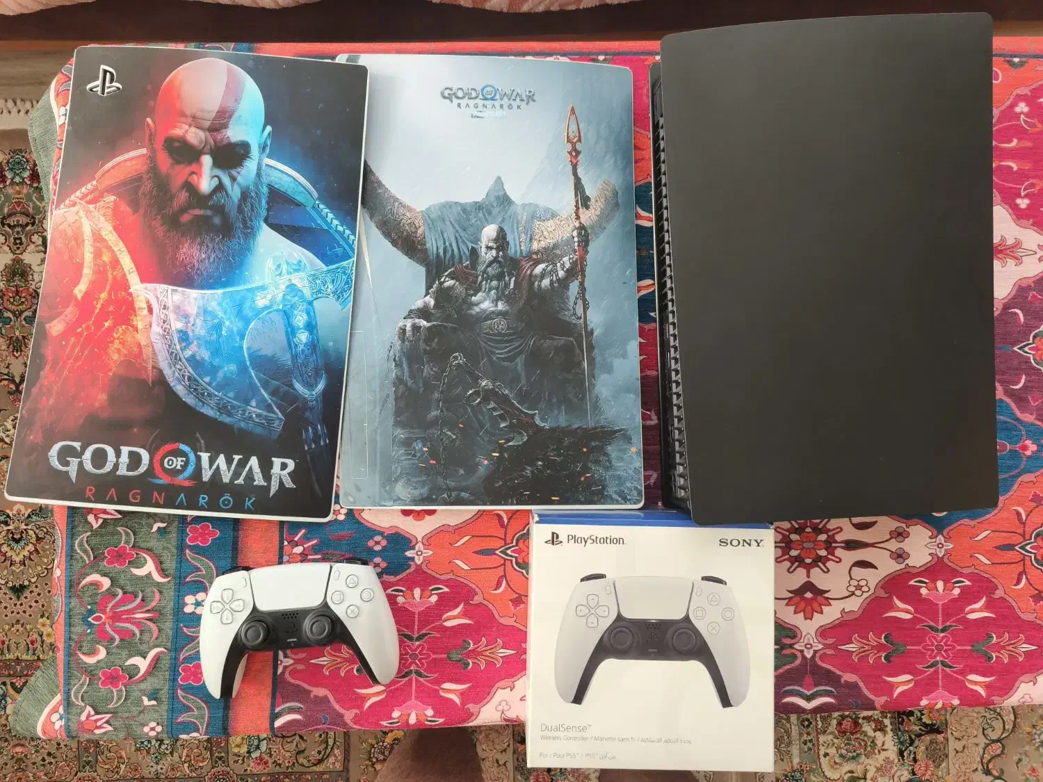 ps5 fat digital|کنسول، بازی ویدئویی و آنلاین|فردیس, نسترن غربی|دیوار