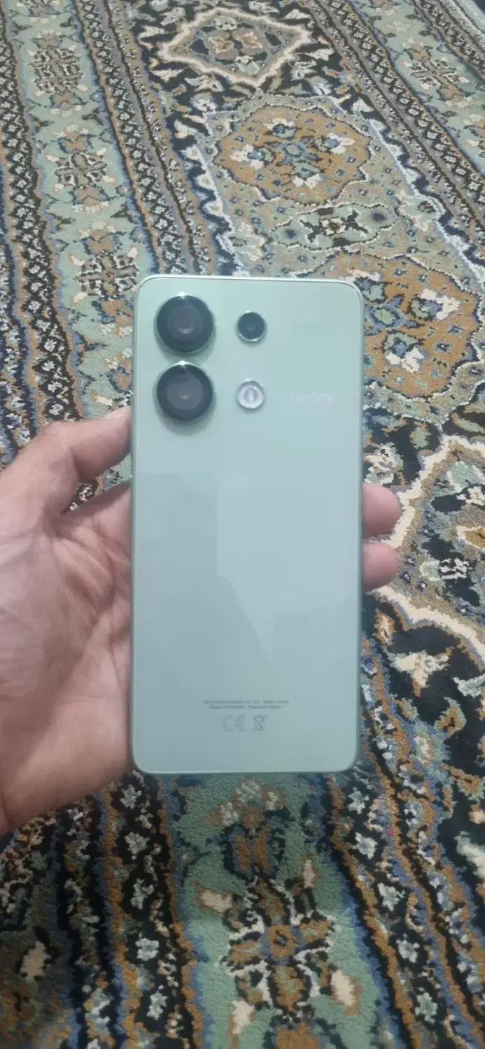 شیامی نوت۱۳|موبایل|لردگان, |دیوار