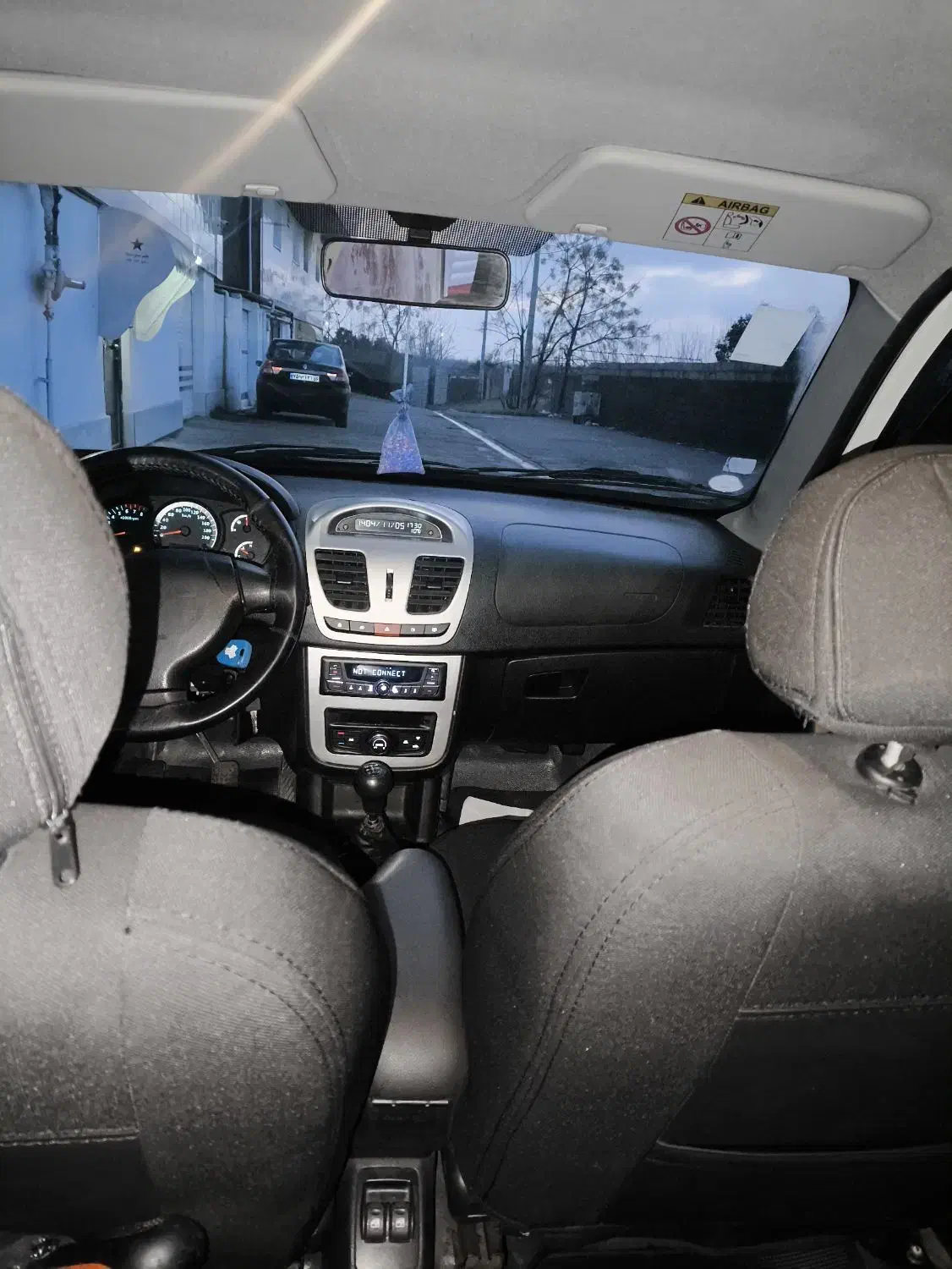 کوییک ساده کم کارکرد|خودرو سواری و وانت|بندر انزلی, کلیور|دیوار