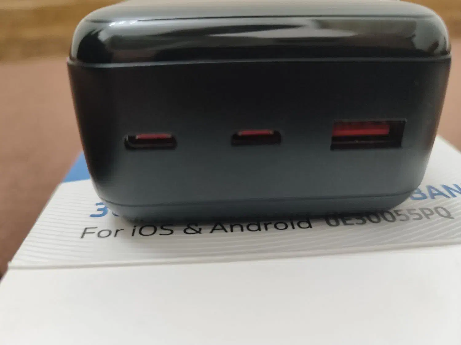 پاور بانک انرجایزر|لوازم جانبی موبایل و تبلت|بندر ترکمن, |دیوار