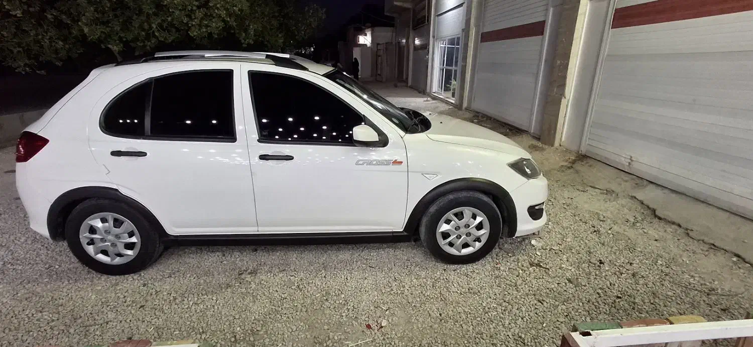 کوئیک GX 403|خودرو سواری و وانت|لار, |دیوار