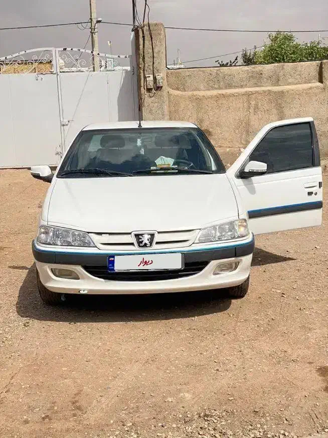 پژوپارس دوگانه شرکتی|خودرو سواری و وانت|قیدار, |دیوار