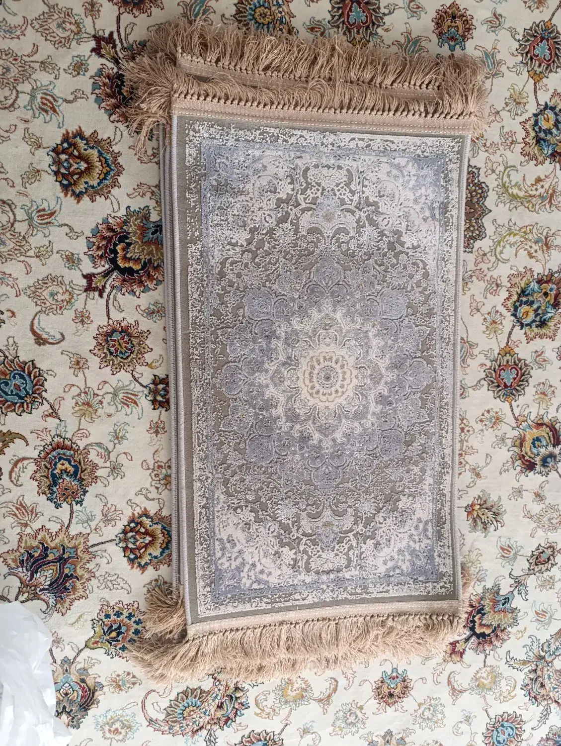 قالیچه پادری ۴ عدد|پادری|کامیاران, |دیوار