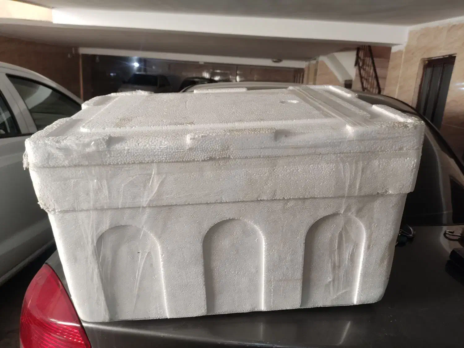 یخدان یونولیت نو وسالم|ظروف نگهدارنده، پلاستیکی، یک‌بارمصرف|تهران, مجیدیه|دیوار