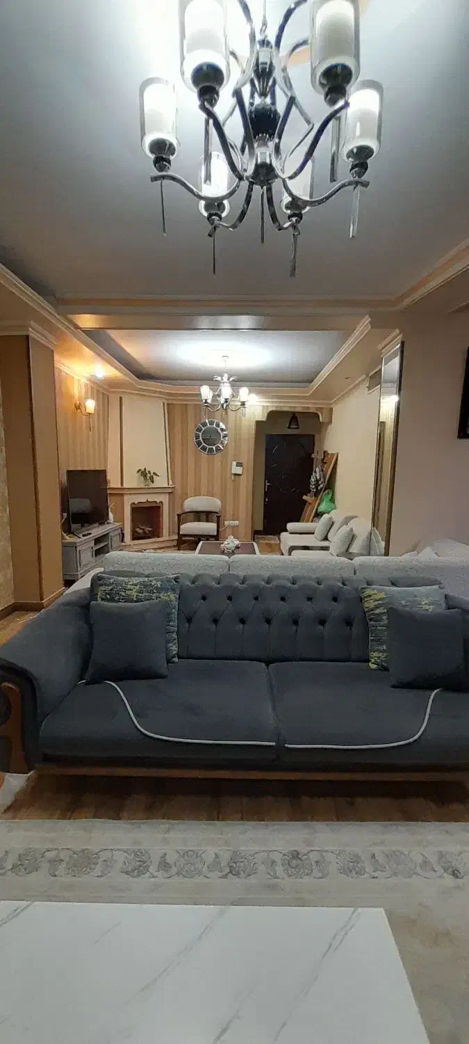 110متر 2خ ط دوم فول اماده تخلیه جنت ابادجنوبی