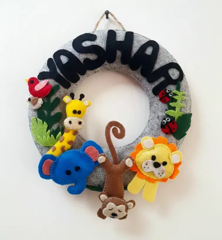 عروسک های نمدی|لوازم خیاطی و بافتنی|بیرجند, |دیوار