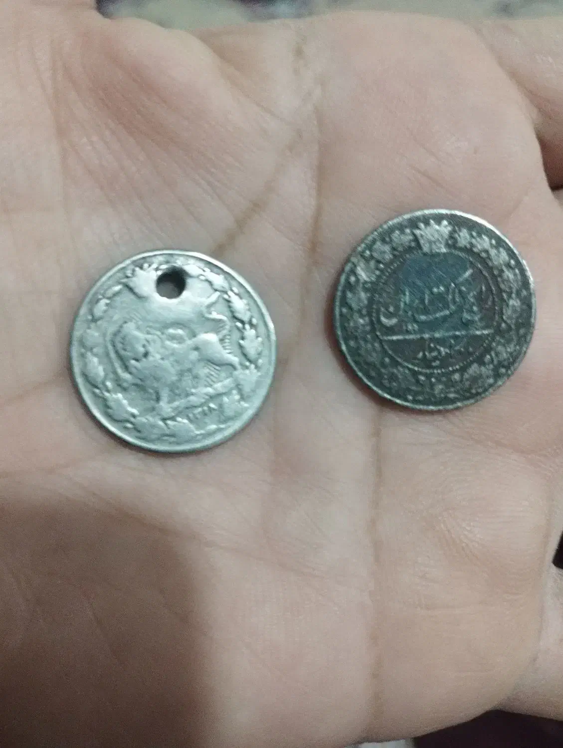 سکه|کلکسیون سکه، تمبر، اسکناس|خرم‌آباد, |دیوار