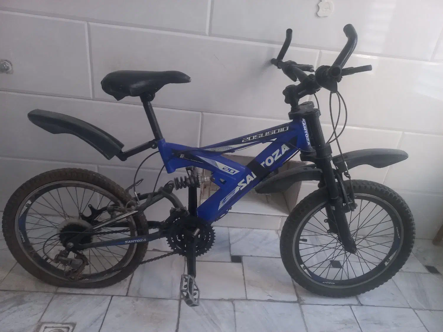 دوچرخه ۲۰|دوچرخه، اسکیت، اسکوتر|قم, شاه ابراهیم|دیوار