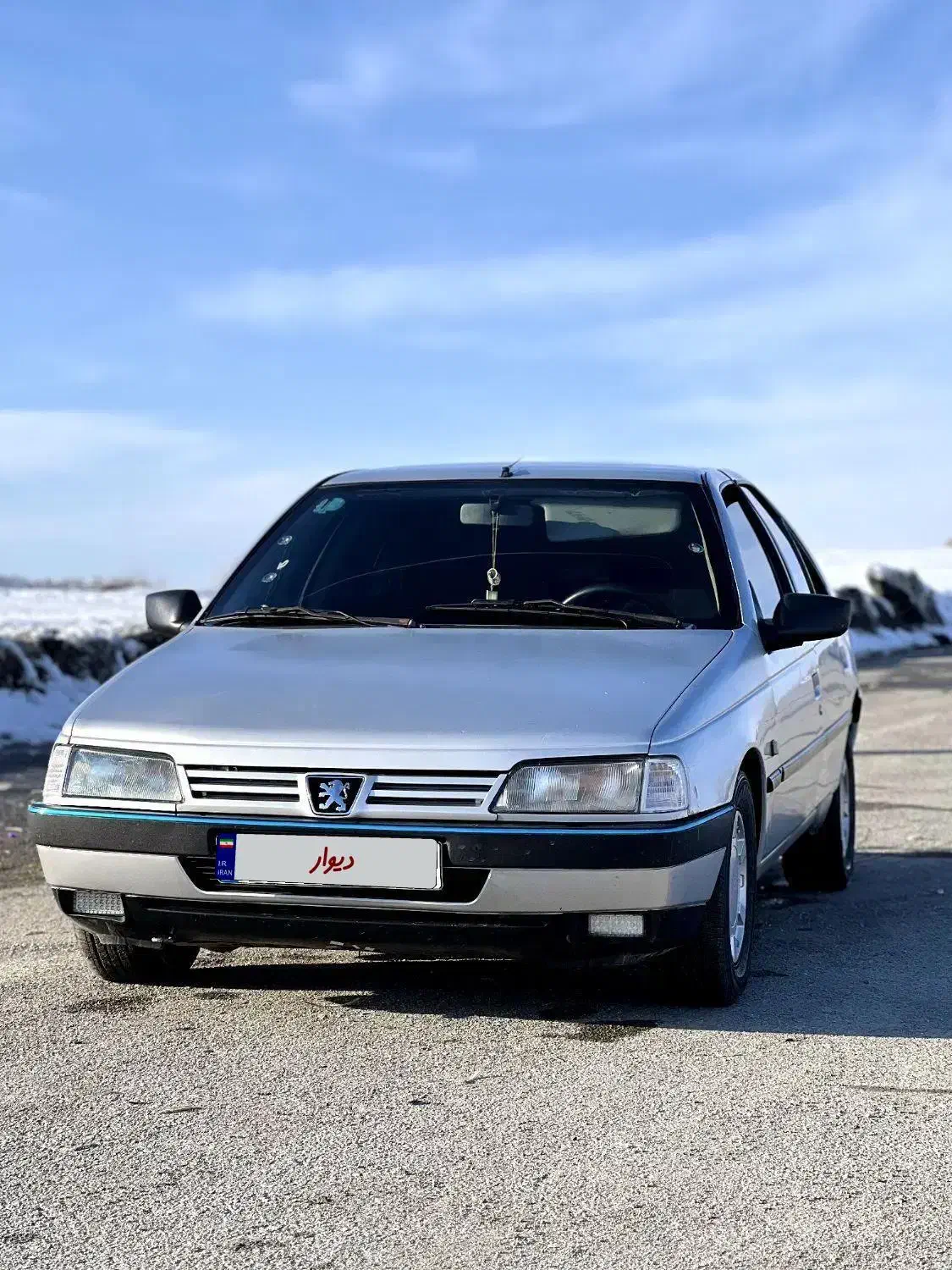 پژو 405GLX|خودرو سواری و وانت|بانه, |دیوار