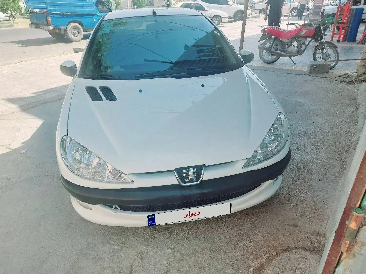 پژو|خودرو سواری و وانت|کازرون, |دیوار