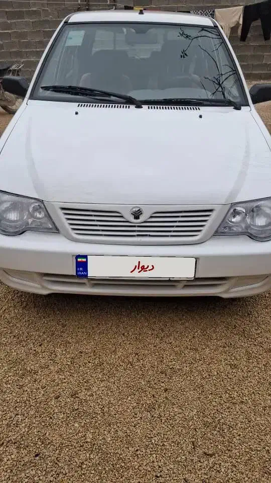 111 مدل 98|خودرو سواری و وانت|شیراز, بید زرد|دیوار